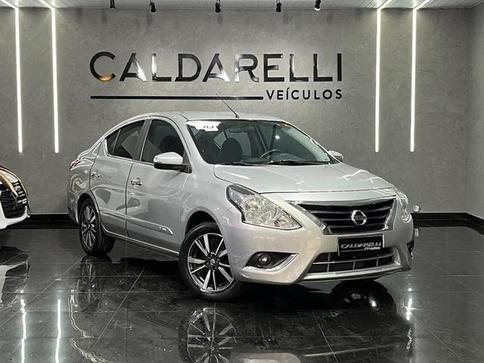 NISSAN NISSAN VERSA 16SL FLEX