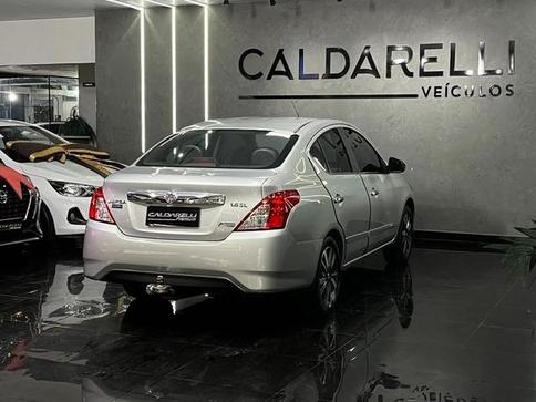 NISSAN NISSAN VERSA 16SL FLEX
