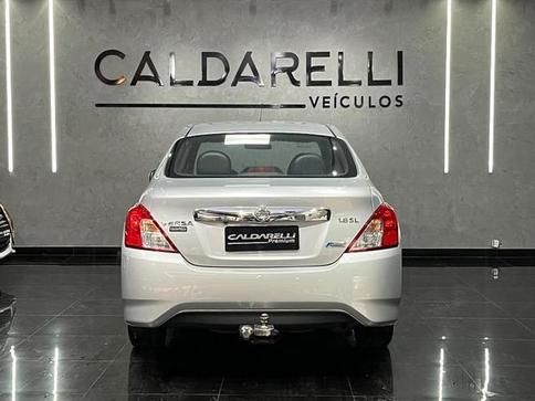 NISSAN NISSAN VERSA 16SL FLEX