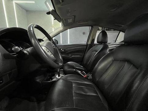 NISSAN NISSAN VERSA 16SL FLEX
