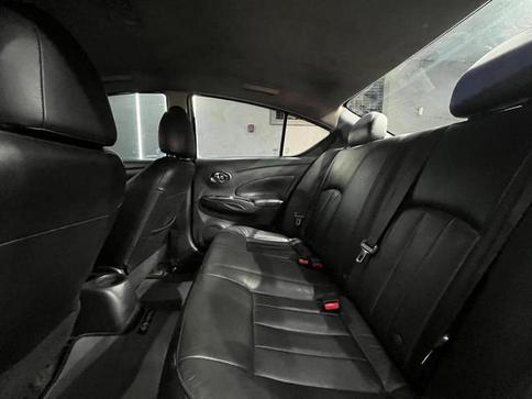 NISSAN NISSAN VERSA 16SL FLEX