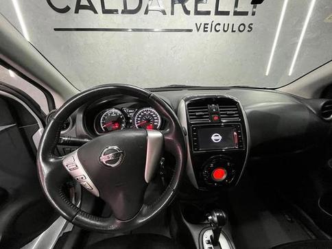NISSAN NISSAN VERSA 16SL FLEX