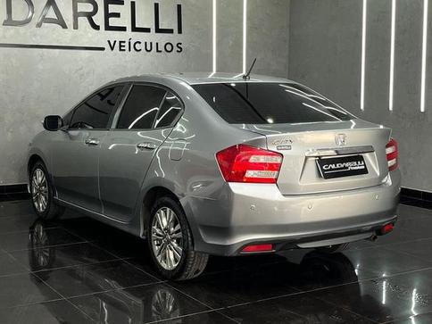HONDA CITY EX FLEX