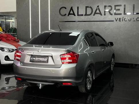 HONDA CITY EX FLEX
