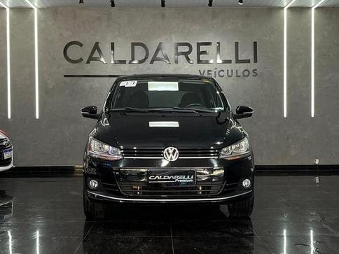 VOLKSWAGEN FOX CL MBV