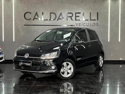 VOLKSWAGEN FOX CL MBV