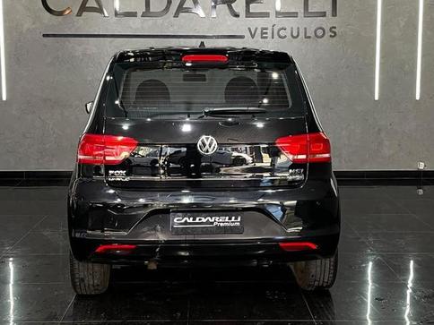 VOLKSWAGEN FOX CL MBV