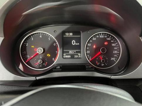 VOLKSWAGEN FOX CL MBV