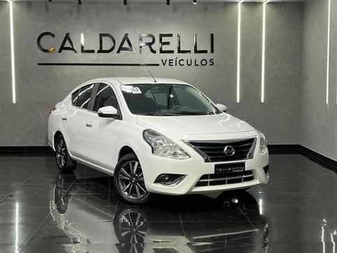 NISSAN VERSA 16SL CVT