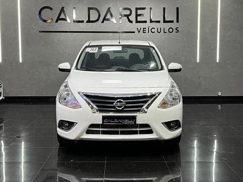 NISSAN VERSA 16SL CVT