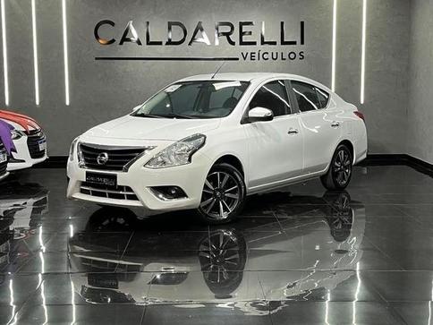 NISSAN VERSA 16SL CVT