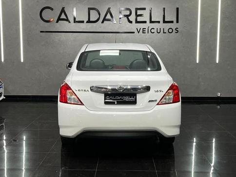NISSAN VERSA 16SL CVT