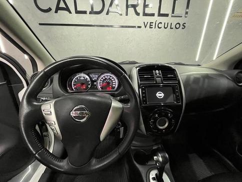 NISSAN VERSA 16SL CVT