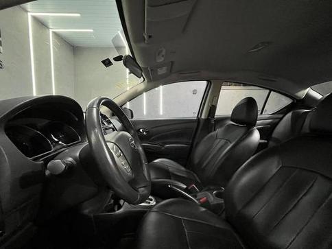 NISSAN VERSA 16SL CVT