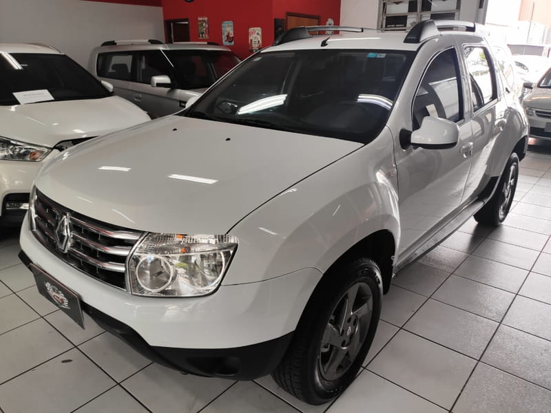 RENAULT DUSTER 16 E 4x2 2012/2013 FLEX em Maringa Garage Motors
