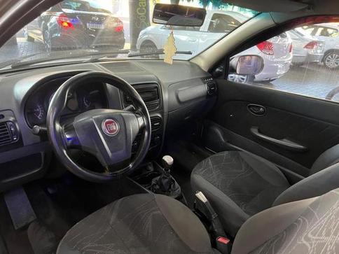 FIAT STRADA WORKING