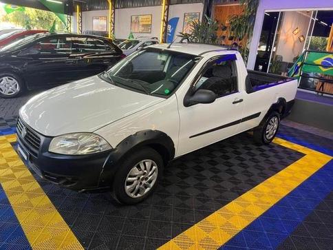 FIAT STRADA WORKING