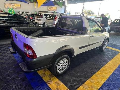 FIAT STRADA WORKING