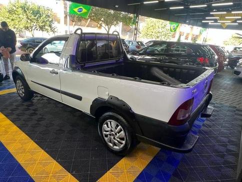 FIAT STRADA WORKING