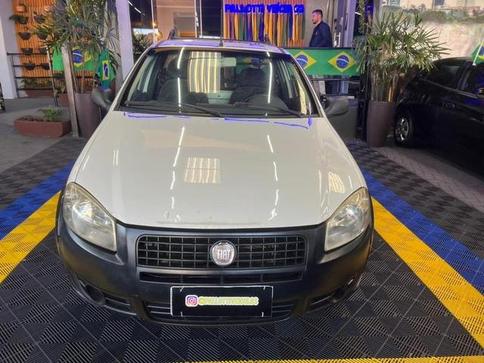 FIAT STRADA WORKING
