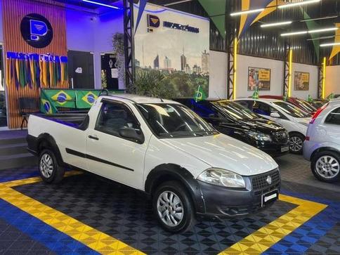 FIAT STRADA WORKING