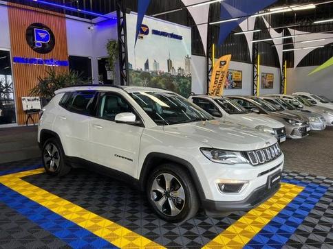 JEEP COMPASS LONGITUDE F