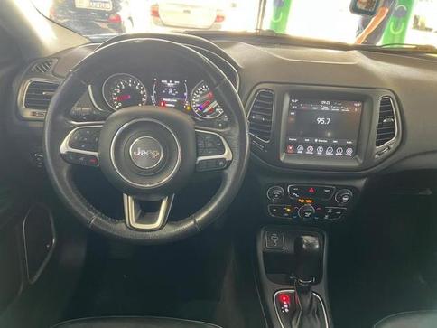 JEEP COMPASS LONGITUDE F