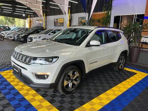 JEEP COMPASS LONGITUDE F