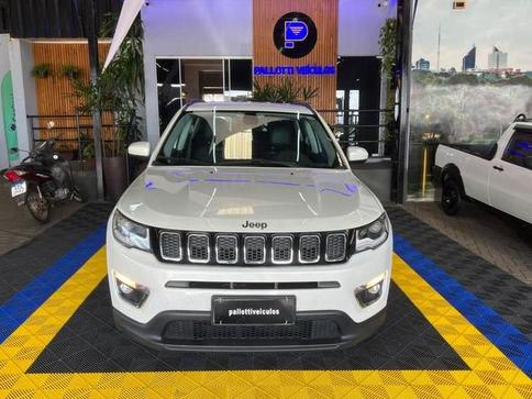 JEEP COMPASS LONGITUDE F