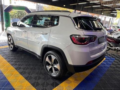 JEEP COMPASS LONGITUDE F