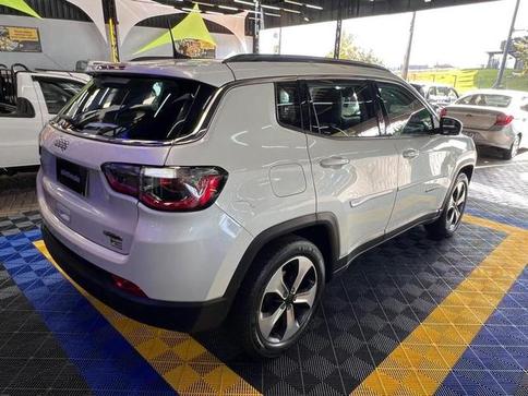 JEEP COMPASS LONGITUDE F