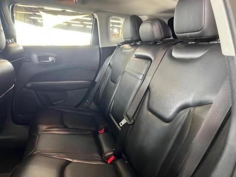 JEEP COMPASS LONGITUDE F