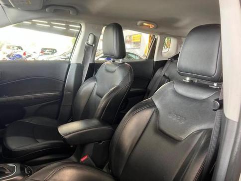 JEEP COMPASS LONGITUDE F