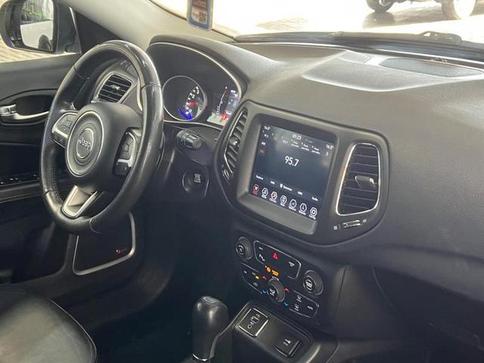 JEEP COMPASS LONGITUDE F