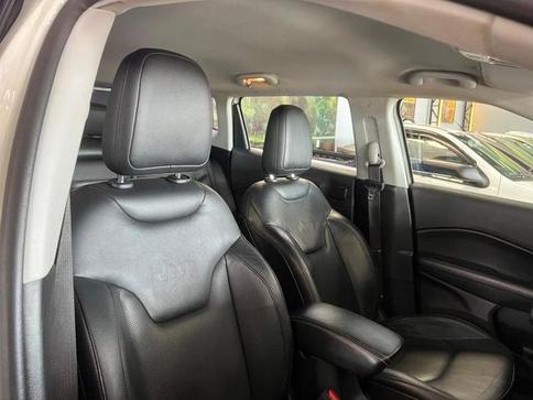 JEEP COMPASS LONGITUDE F