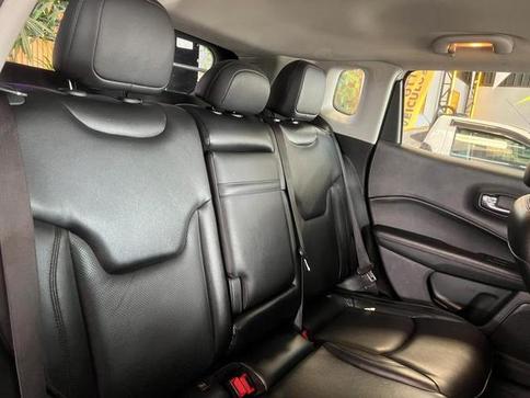 JEEP COMPASS LONGITUDE F