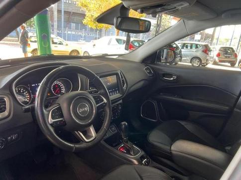 JEEP COMPASS LONGITUDE F