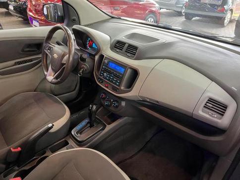 CHEVROLET SPIN 1.8L AT LT