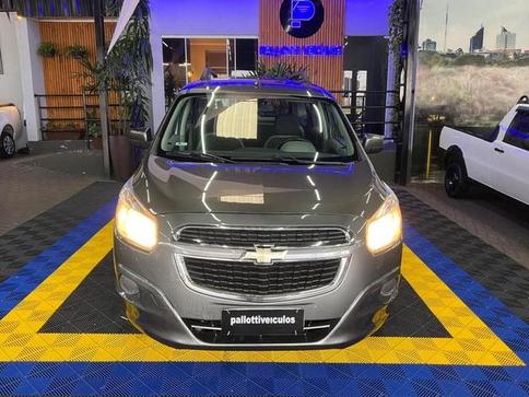CHEVROLET SPIN 1.8L AT LT