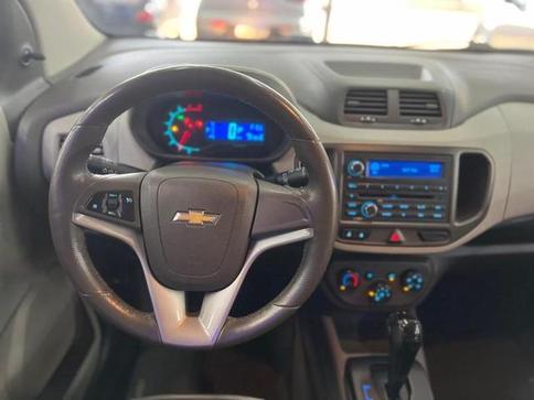 CHEVROLET SPIN 1.8L AT LT