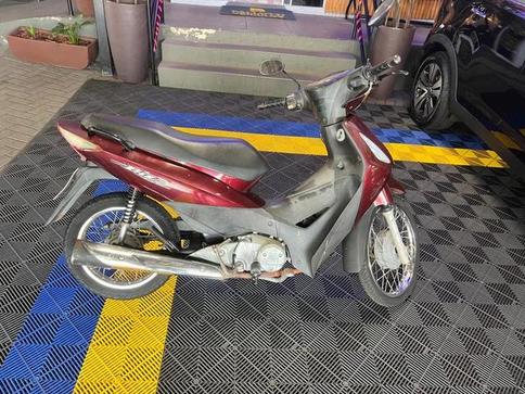 HONDA BIZ 125 KS
