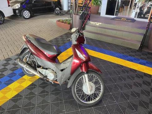 HONDA BIZ 125 KS
