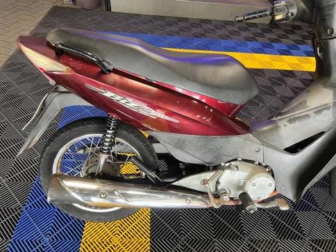 HONDA BIZ 125 KS