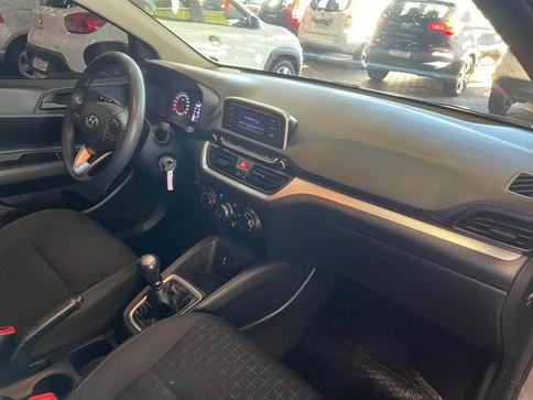 HYUNDAI HB20 1.0 MT SENSE