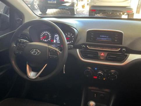 HYUNDAI HB20 1.0 MT SENSE