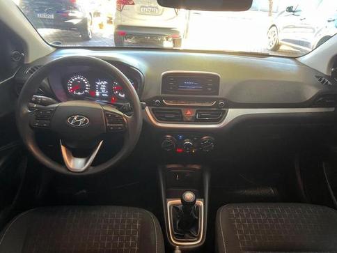 HYUNDAI HB20 1.0 MT SENSE