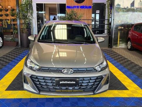 HYUNDAI HB20 1.0 MT SENSE