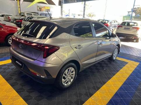 HYUNDAI HB20 1.0 MT SENSE