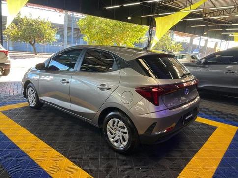 HYUNDAI HB20 1.0 MT SENSE