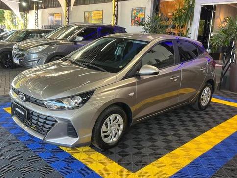 HYUNDAI HB20 1.0 MT SENSE